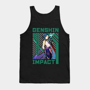 Xiao | Genshin Impact Tank Top